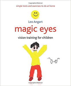 Magic Eyes - Leo Angart