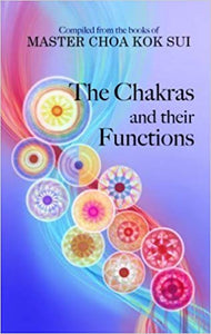 The Chakras and Their Functions Book (out of stock)
