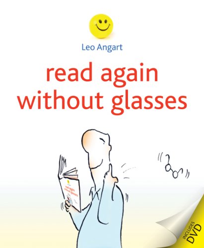 Read again without glasses Book (out of stock)