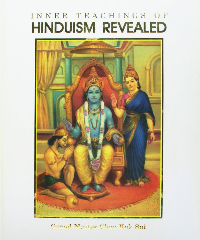 Inner Teachings Of Hinduism Revealed