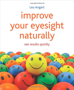Improve your Eyesight Naturally Book