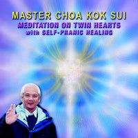 Meditation on Twin Hearts with Self Pranic Healing CD