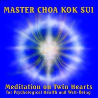 Meditation on Twin Hearts for Psychological Health and Well-Being CD